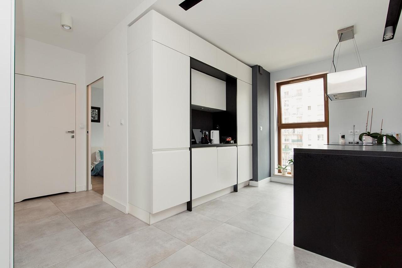 Woronicza Premium Varsóvia Exterior foto