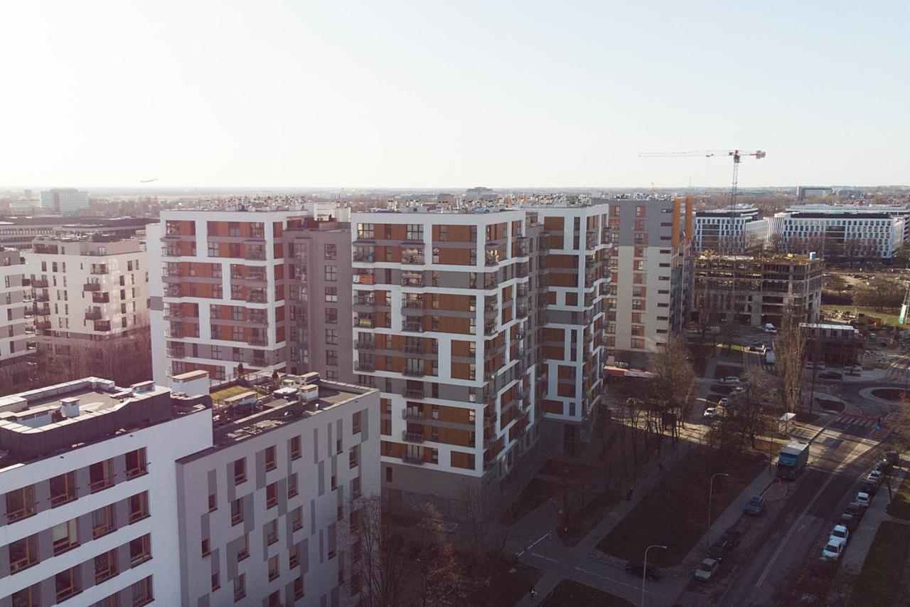 Woronicza Premium Varsóvia Exterior foto