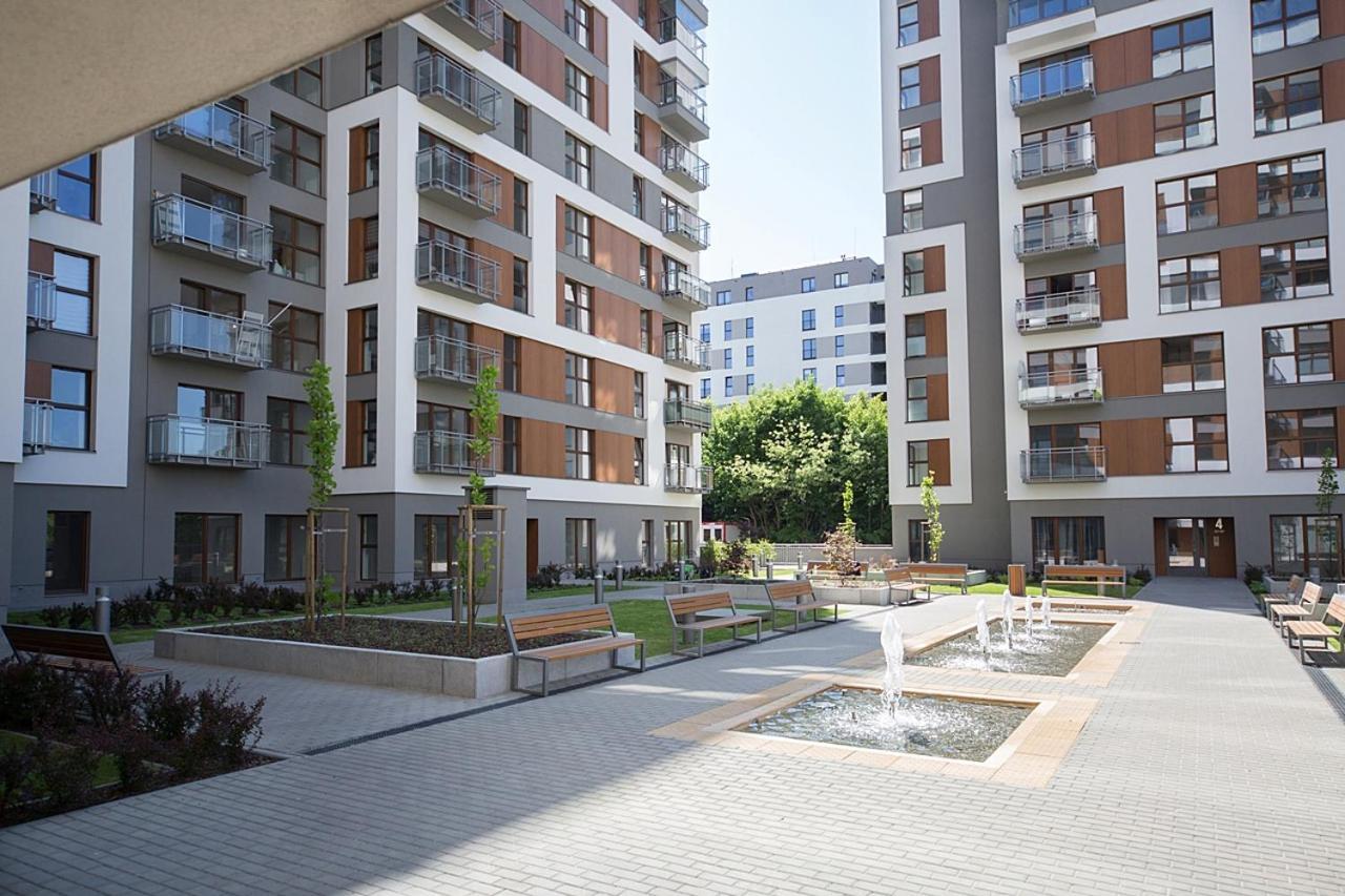 Woronicza Premium Varsóvia Exterior foto