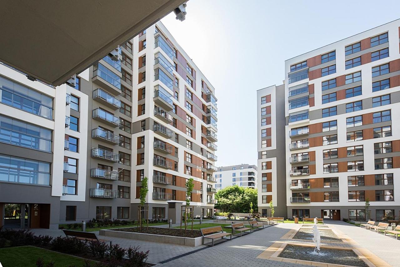 Woronicza Premium Varsóvia Exterior foto