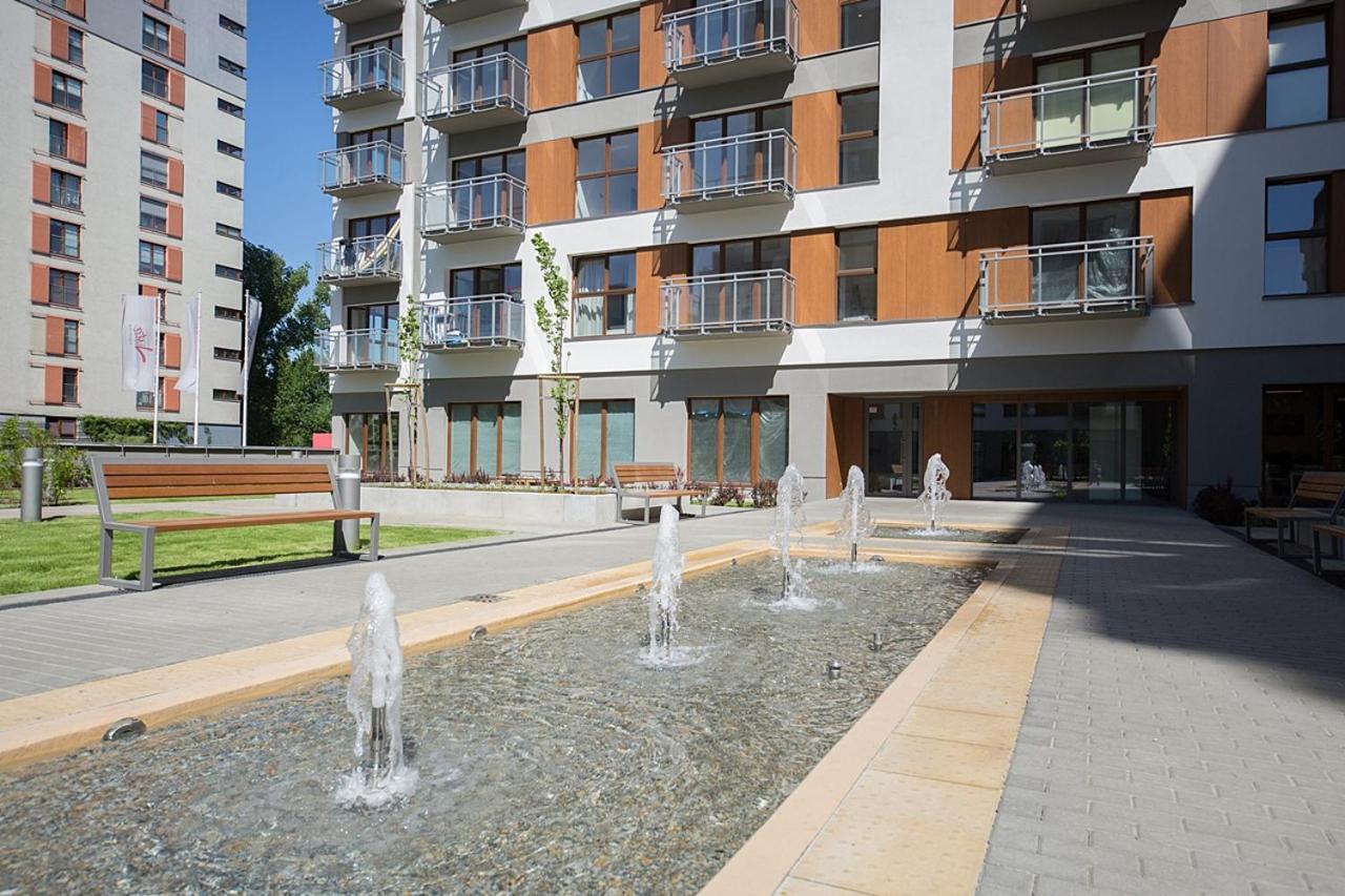 Woronicza Premium Varsóvia Exterior foto