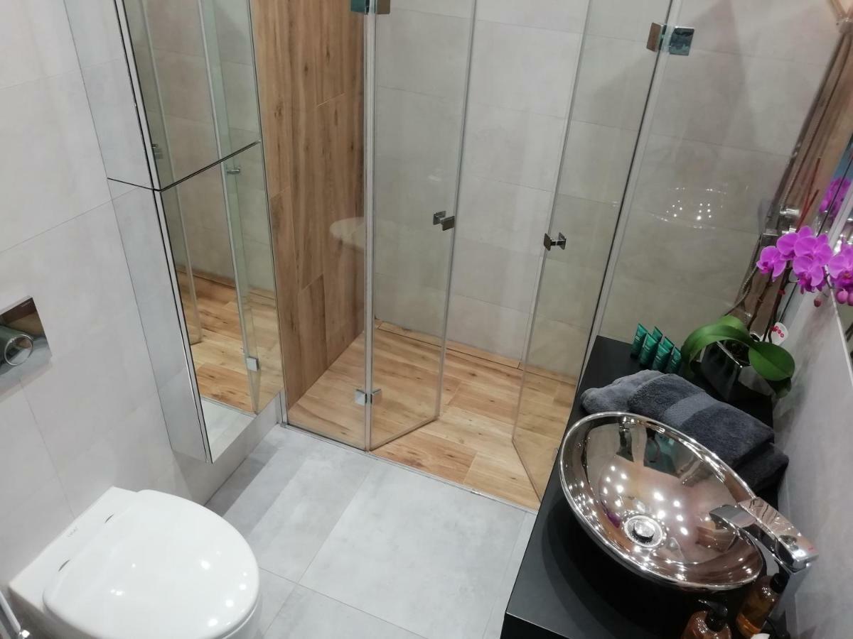 Woronicza Premium Varsóvia Exterior foto