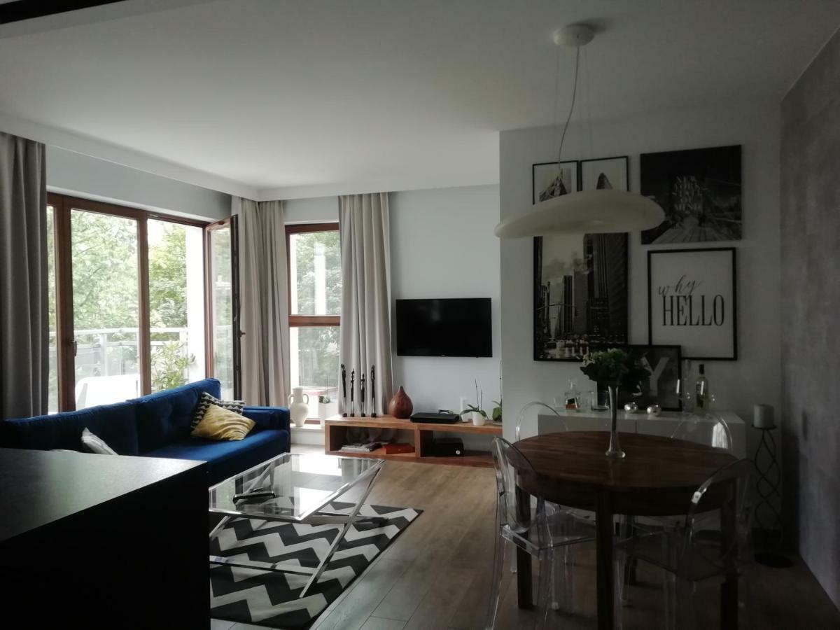 Woronicza Premium Varsóvia Exterior foto