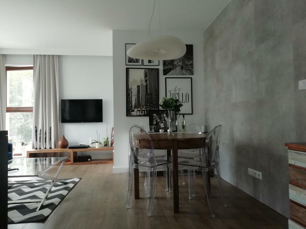 Woronicza Premium Varsóvia Exterior foto