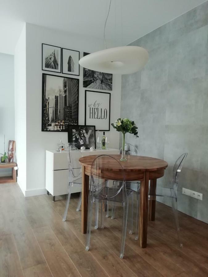 Woronicza Premium Varsóvia Exterior foto