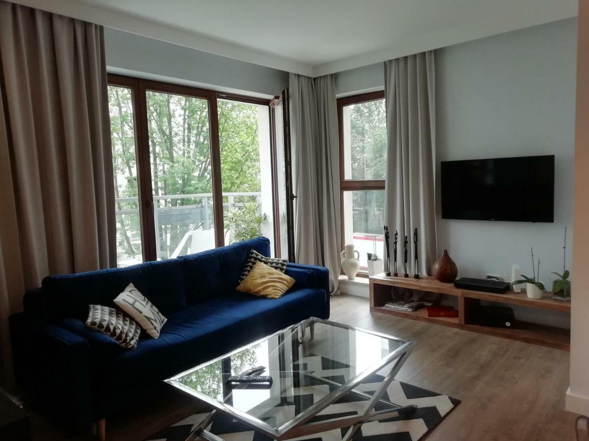 Woronicza Premium Varsóvia Exterior foto